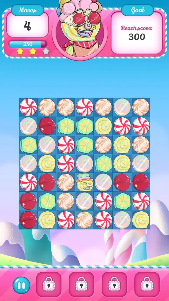 Bored Candy City Screenshots