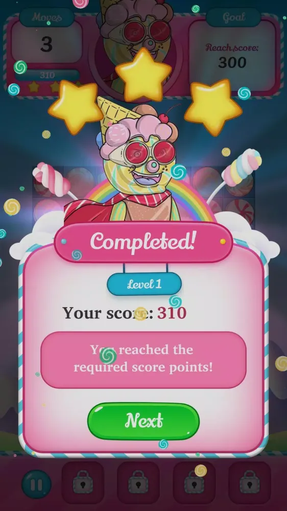 Bored Candy City Screenshots