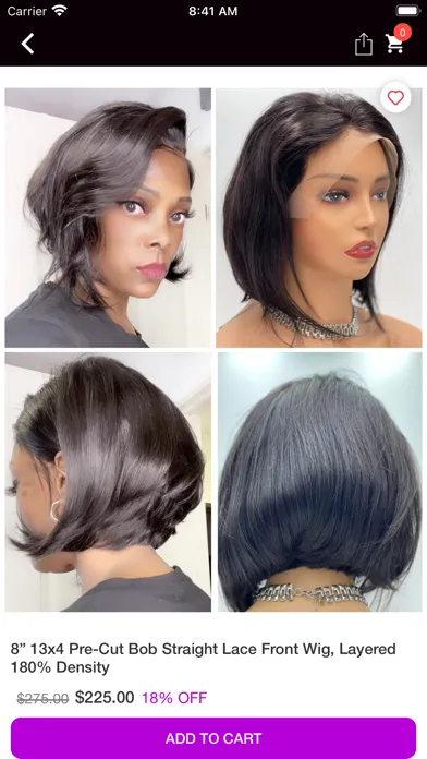 Mrs Gwen Hair & Accessories Screenshots