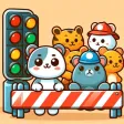 Animal Park-Traffic Escape