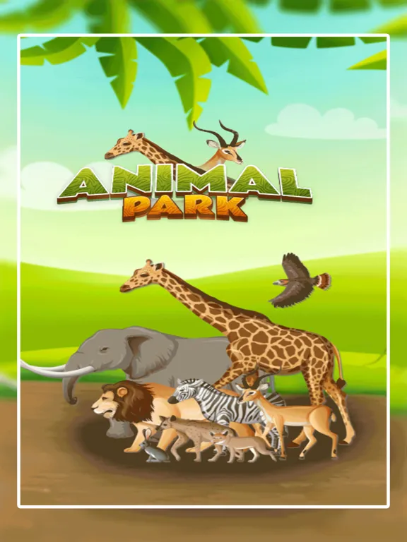Zrzuty ekranu Animal Park-Traffic Escape iPad 