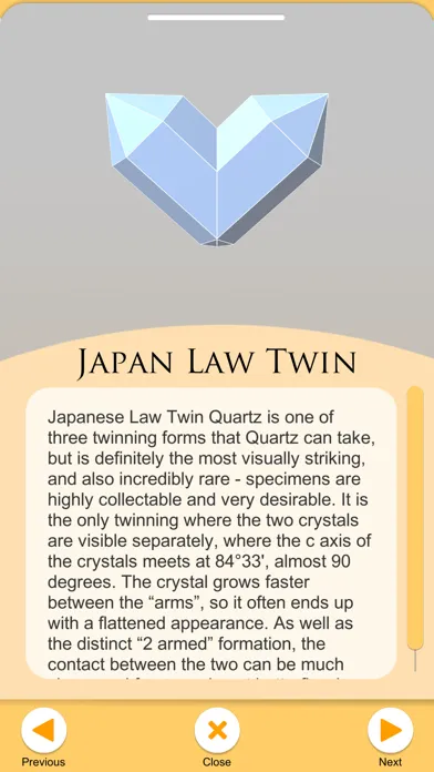 A Guide To Crystals - The CC Ekran Görüntüleri