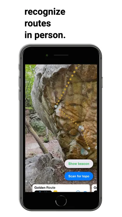 تصاویر The Climbing Guide | 3D Topos