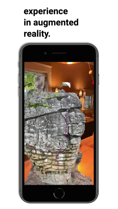 تصاویر The Climbing Guide | 3D Topos