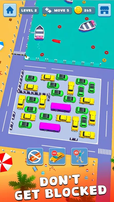 Car Jam Vehicle Escape应用截图