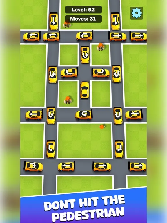 Car Slider : Clear the Roads iPad  スクリーンショット
