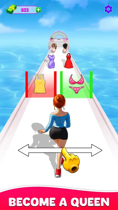 Good or Bad Girlfriend Run Ekran Görüntüleri