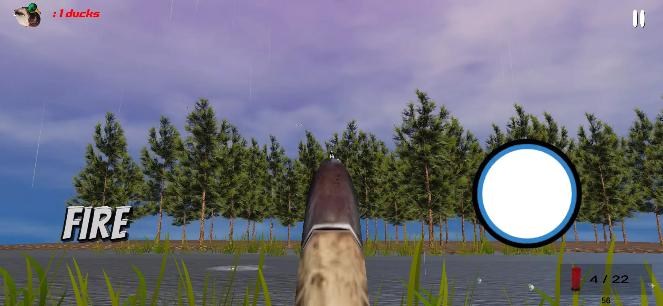 Captures d'écran de Waterfowler: 3D Duck Hunt 2025