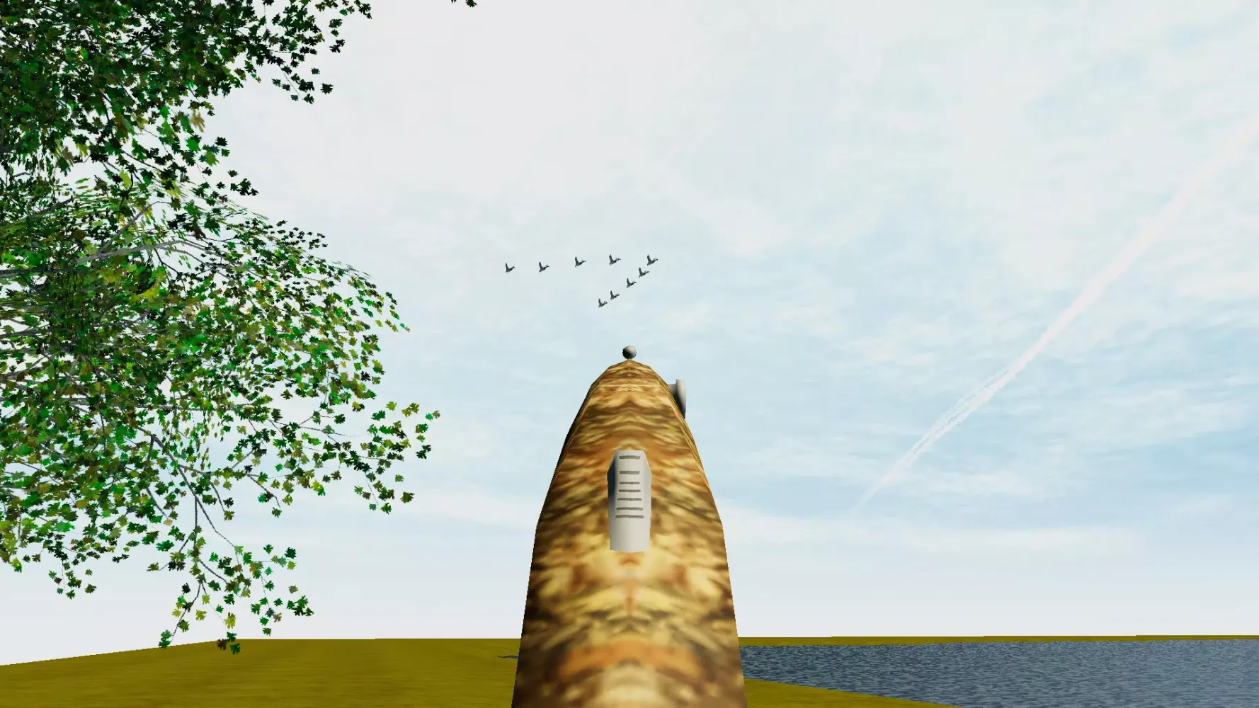 Captures d'écran de Waterfowler: 3D Duck Hunt 2025