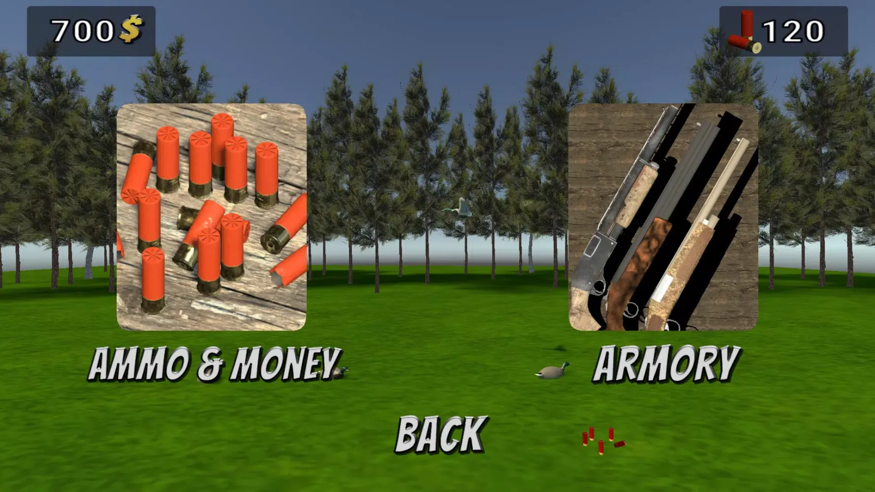 Captures d'écran de Waterfowler: 3D Duck Hunt 2025