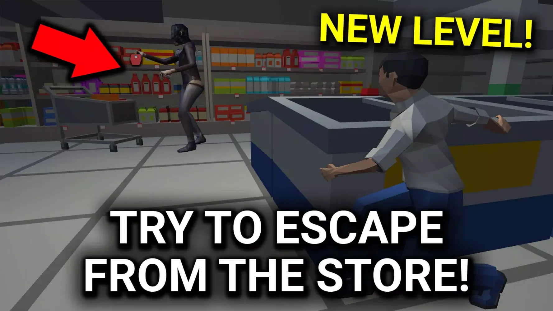 Dead Hand - School Horror Game Screenshots