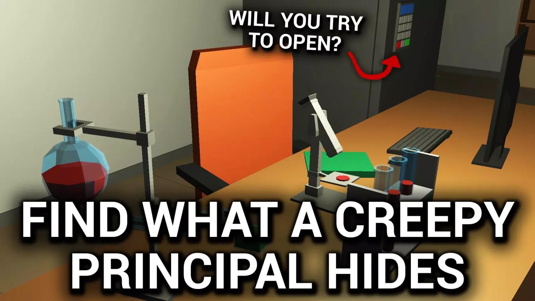 Dead Hand - School Horror Game Screenshots