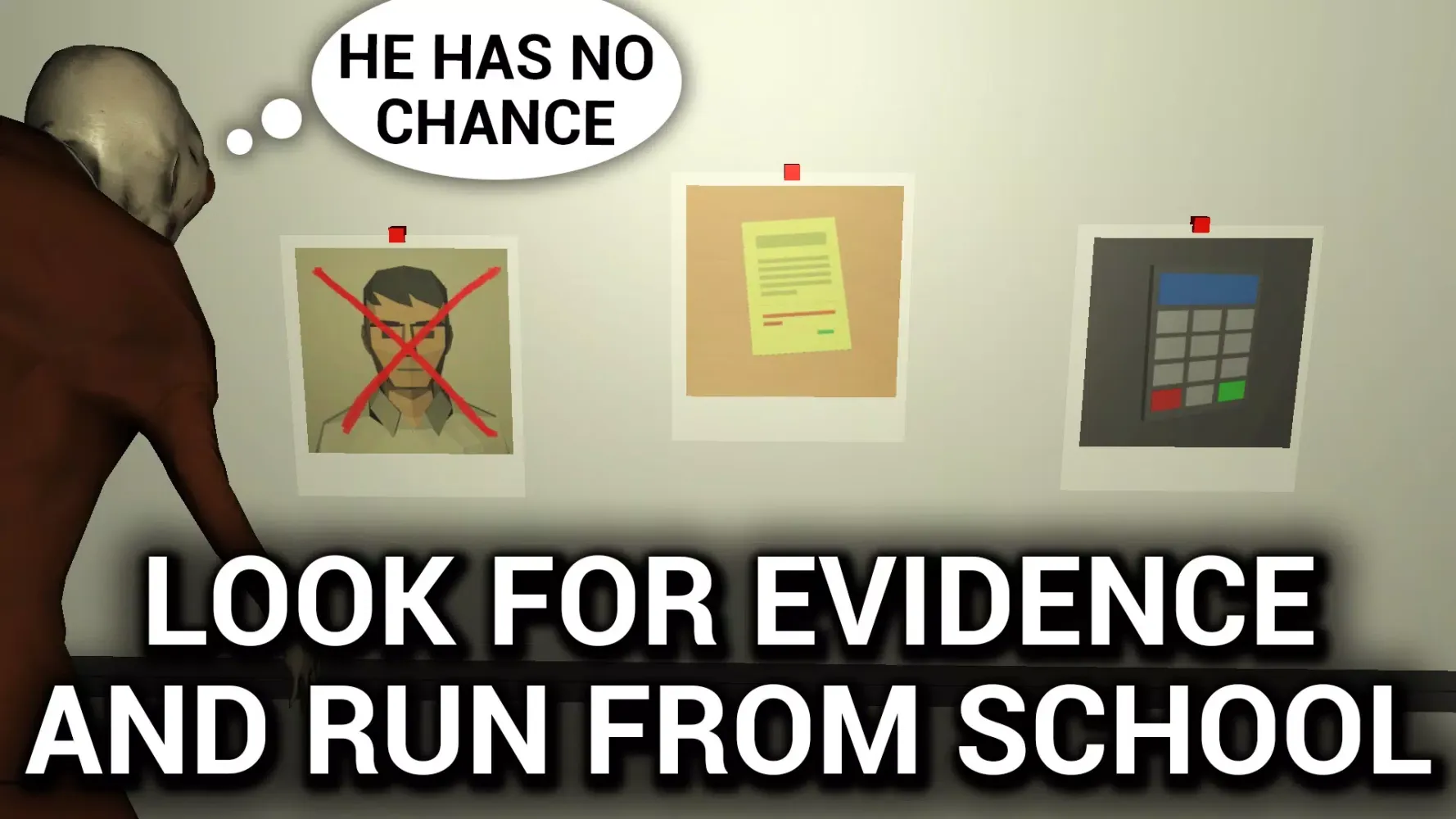Dead Hand - School Horror Game Screenshots