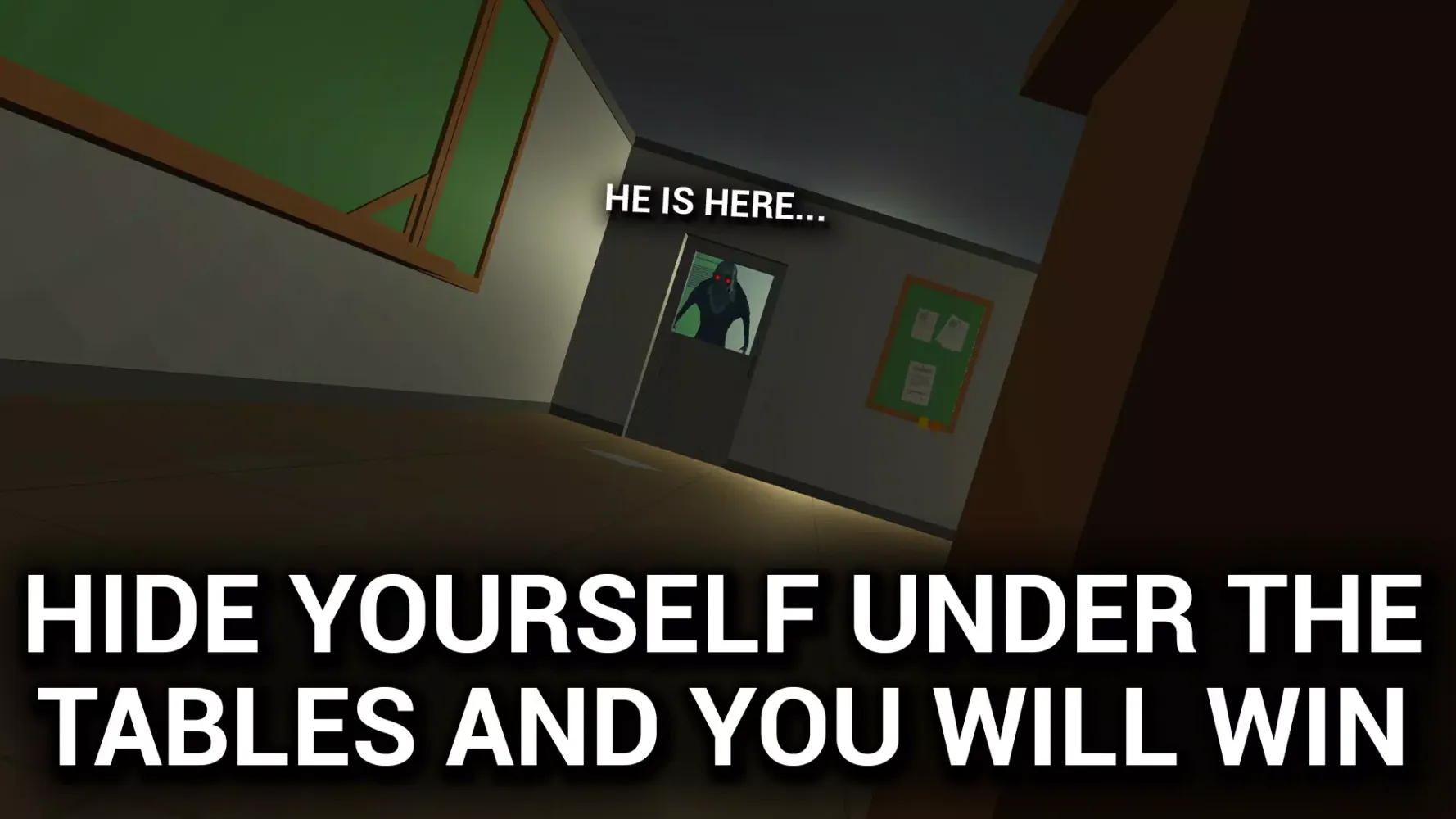 Dead Hand - School Horror Game Screenshots