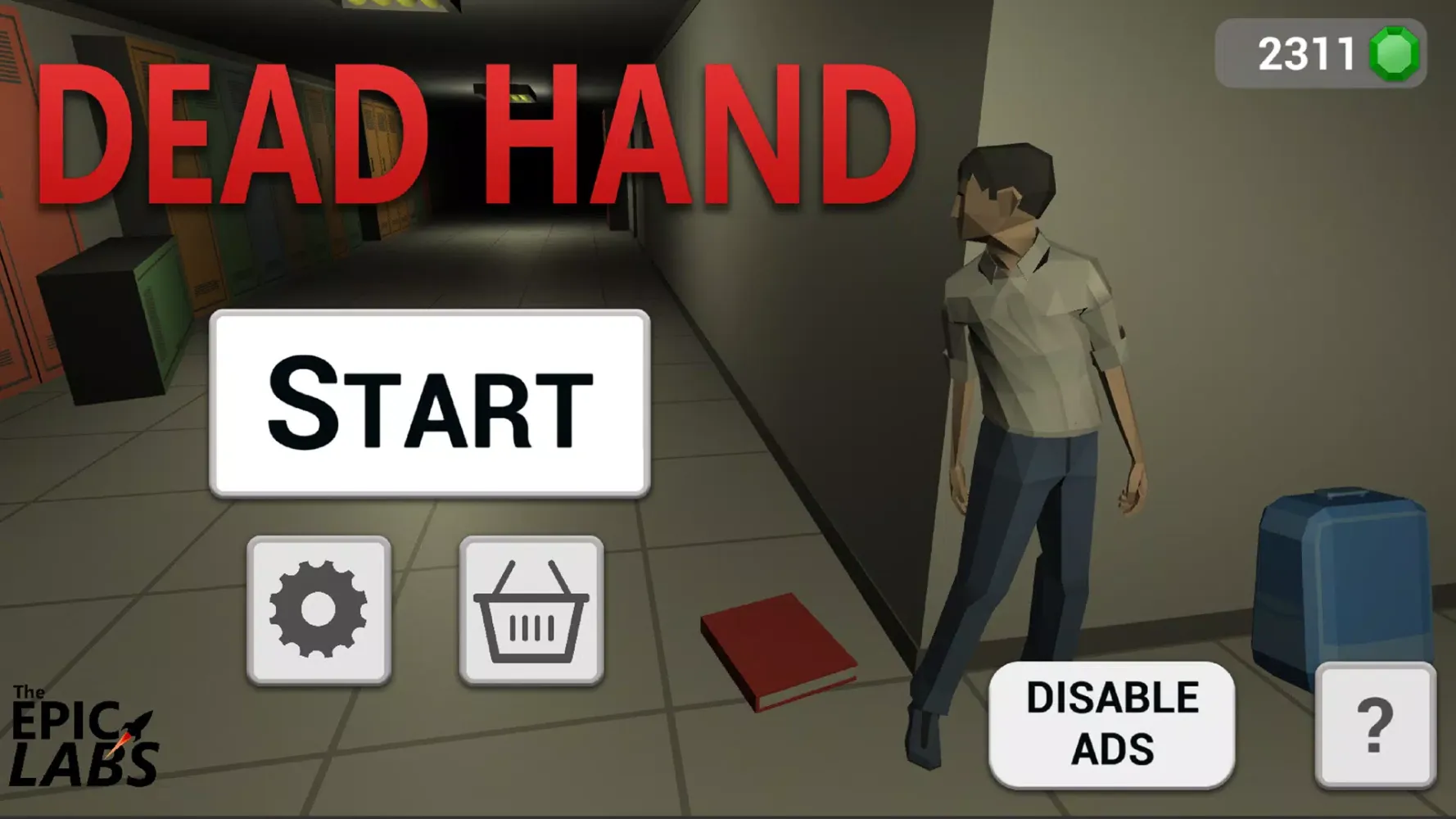 Dead Hand - School Horror Game Screenshots