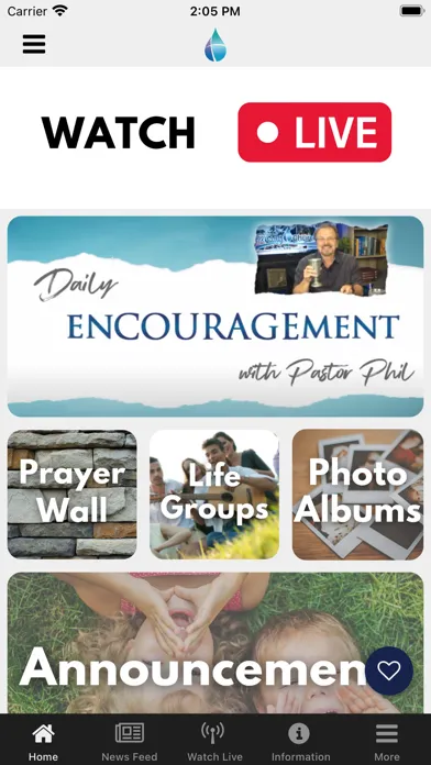 Screenshot di The Family Church Bradenton FL