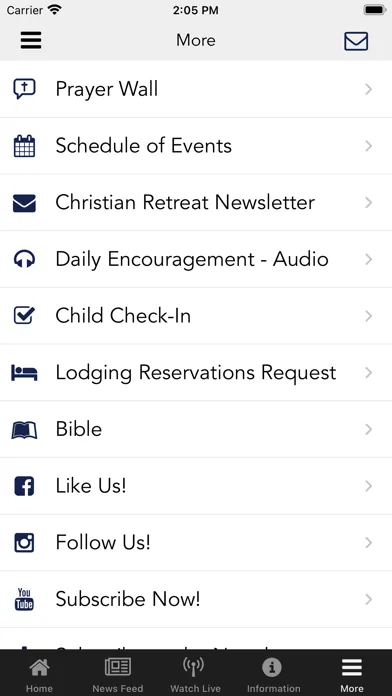 Screenshot di The Family Church Bradenton FL