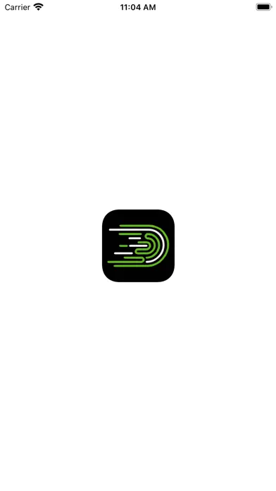 The Fingerprint App Screenshots