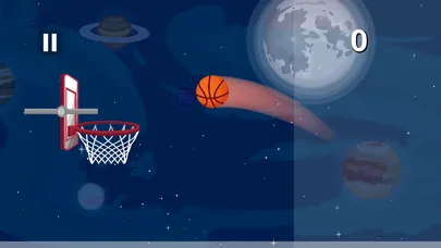 Fling Dunk Screenshots