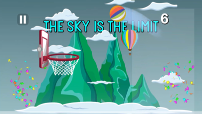 Скриншоты Fling Dunk