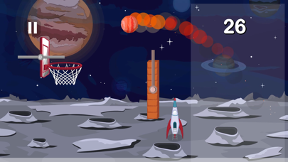 Скриншоты Fling Dunk