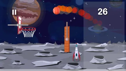 Fling Dunk Screenshots