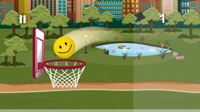 Скриншоты Fling Dunk