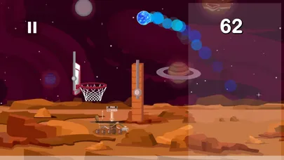 Fling Dunk Screenshots