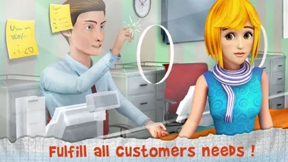 Bank Manager & Cashier Screenshots