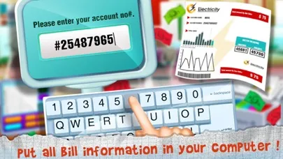 Bank Manager & Cashier Screenshots