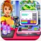 Grocery Store Cash Register