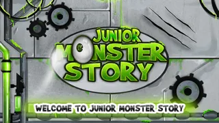 Junior Monster Story - Free Cartoon Movie Maker Screenshots