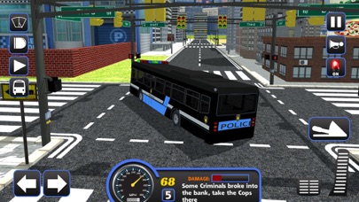 Скриншоты Police Bus Staff Transport