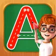 Preschool Write Letter