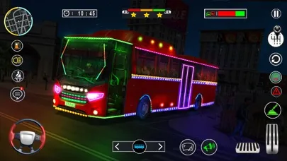 Zrzuty ekranu City Bus Simulator Road Trip