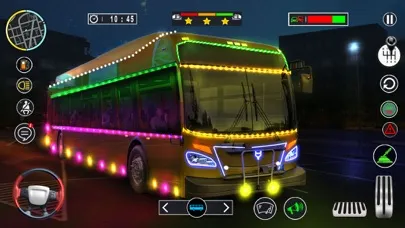 Zrzuty ekranu City Bus Simulator Road Trip