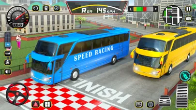 Zrzuty ekranu City Bus Simulator Road Trip