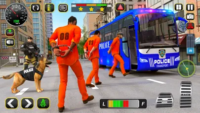 Zrzuty ekranu City Bus Simulator Road Trip