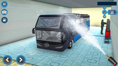 Zrzuty ekranu City Bus Simulator Road Trip
