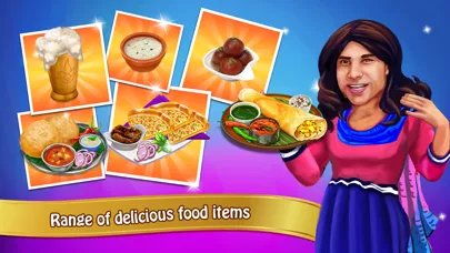 Screenshot di Cooking with Nasreen