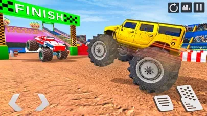 Monster Truck Derby Racing 스크린샷
