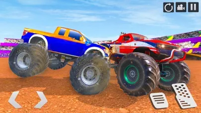 Monster Truck Derby Racing 스크린샷