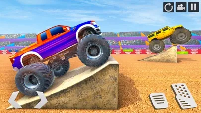 Monster Truck Derby Racing 스크린샷