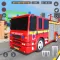 Fire Truck Driving Simulator