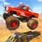 Monster Truck Ramp Jump