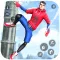 Flying Spider Superhero Games