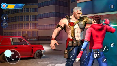 Flying Spider Superhero Games Ekran Görüntüleri