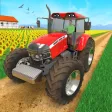 Tractor Driving Simulator Farm