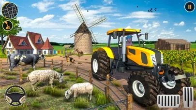 صور Tractor Driving Simulator Farm