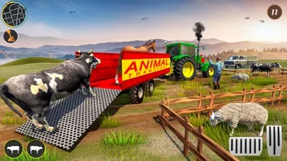 صور Tractor Driving Simulator Farm